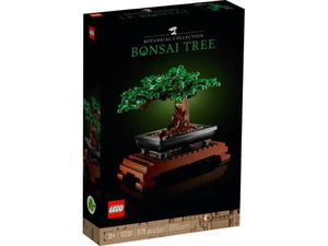 LEGO Creator 10281 Drzewko bonsai - 2862391007