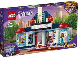 LEGO 41448 Friends Kino w Heartlake City - 2862391023