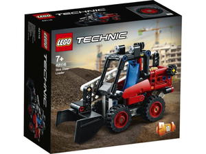 LEGO Technic 42116 Miniadowarka - 2862391036