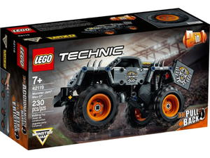 LEGO 42119 Technic Monster Jam Max-D - 2862391039