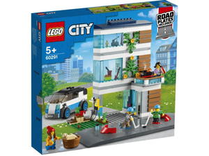 LEGO City 60291 Dom rodzinny - 2862391063