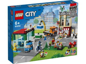 LEGO City 60292 Centrum miasta - 2862391064