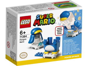 LEGO 71384 Super Mario Mario pingwin - ulepszenie - 2862391071