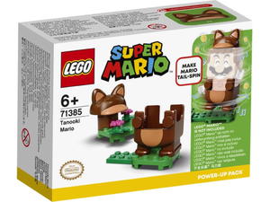 LEGO 71385 Super Mario Mario szop - ulepszenie - 2862391072