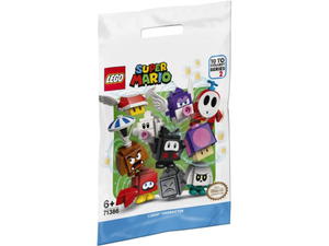 LEGO Super Mario 71386 Zestawy postaci - seria 2 - 2862391073