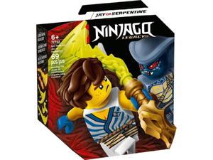 LEGO 71732 Ninjago Epicki zestaw bojowy - Jay kont - 2862391076