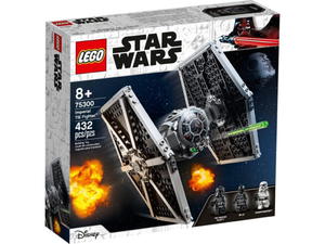 LEGO Star Wars 75300 Imperialny myliwiec TIE - 2862391084