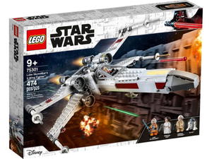 LEGO 75301 Star Wars Luke Skywalker's X-wing Fight - 2862391085