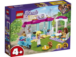 LEGO Friends 41440 Piekarnia w Heartlake City - 2862391107