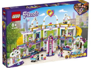 LEGO 41450 Friends Centrum handlowe w Heartlake C - 2862391110