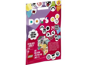 LEGO DOTS 41931 Dodatki DOTS - seria 4 - 2862391116