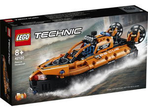 LEGO Technic 42120 Poduszkowiec ratowniczy - 2862391118