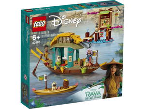 LEGO Disney Princess 43185 d Bouna - 2862391129