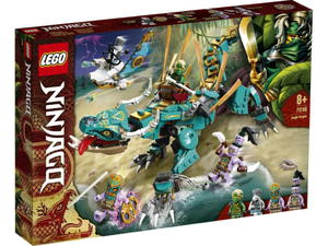 LEGO Ninjago 71746 Dunglowy Smok - 2862391132