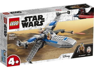 LEGO 75297 Star Wars X-Wing Ruchu Oporu - 2862391135