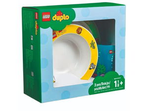 LEGO DUPLO 40478501 Zestaw naczy LEGO DUPLO - 2862391149