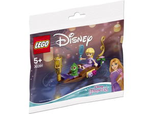 LEGO 30391 Disney dka Roszpunki z latarni - 2862391158