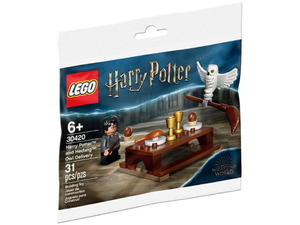 LEGO 30420 Harry Potter Harry Potter i Hedwiga: - 2862391159