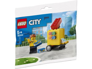 LEGO 30569 City Stoisko LEGO - 2862391176