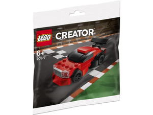 LEGO 30577 Creator Szybki muscle car - 2862391178