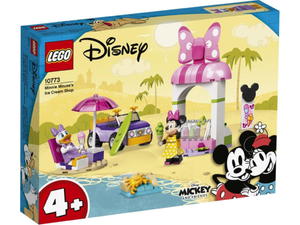 LEGO 10773 Mickey i przyjaciele Sklep z lodami My - 2862391184