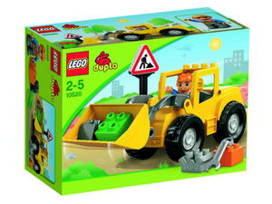 Lego 10520 DUPLO adowarka - 2847621215