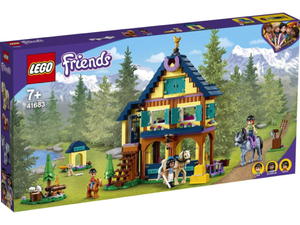LEGO Friends 41683 Lene centrum jedzieckie - 2862391217