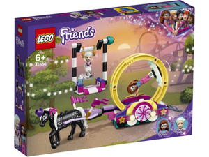 LEGO Friends 41686 Magiczna akrobatyka - 2862391220