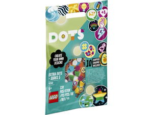 LEGO DOTS 41932 Dodatki DOTS - seria 5 - 2862391224