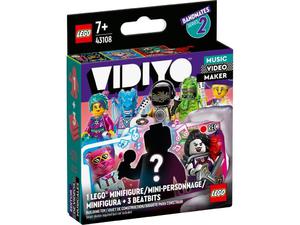 LEGO VIDIYO 43108 Bandmates - Seria 2 - 2863149715