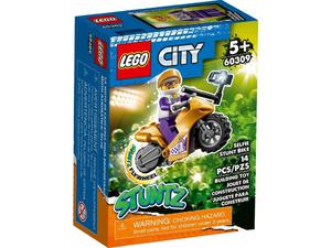 LEGO 60309 City Selfie na motocyklu kaskaderskim - 2862848769