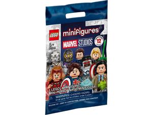 LEGO Minifigures 71031 Marvel Studios - 2863149719