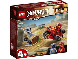LEGO Ninjago 71734 Motocykl Kaia - 2862391241