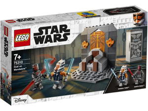 LEGO 75310 Star Wars Starcie na Mandalore - 2862848780