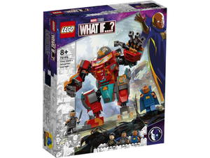 LEGO 76194 Super Heroes Sakaariaski Iron Man Tony - 2862848784