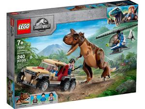 LEGO Jurassic World 76941 Pocig za karnotaurem - 2862848787
