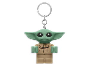 LEGO Star Wars KE179 Latarka brelok LED Baby Yoda - 2862391265