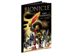 LEGO Bionicle LBK1 Kres podry - 2833193936