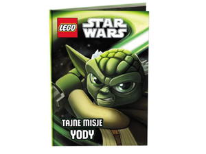 LEGO Star Wars LNR301 Tajne misje Yody - 2833193941