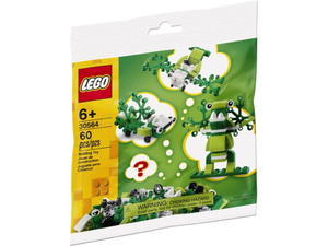 LEGO 30564 Classic Zbuduj wasnego potwora lub - 2862848793