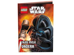 LEGO Star Wars LNR302 Tajne misje Vadera - 2833193942