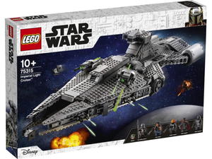 LEGO Star Wars 75315 Imperialny lekki krownik - 2862848796