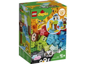 LEGO DUPLO 10934 Kreatywne zwierztka - 2862964711