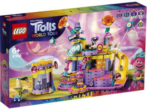 LEGO 41258 Trolls Vibe City koncert - 2862964713