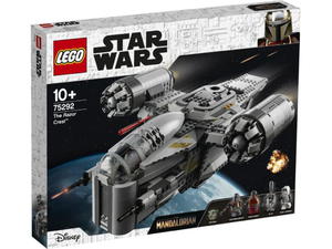 LEGO 75292 Star Wars Brzeszczot - 2862964716