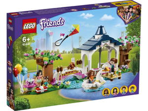 LEGO Friends 41447 Park w Heartlake City - 2862964721