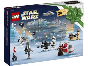 LEGO Star Wars 75307 Kalendarz adwentowy 2021 - 2862964724