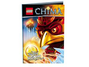 LEGO Chima LNR207 Potga ognia - 2833193945