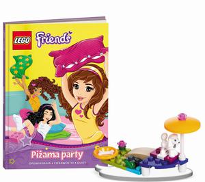 LEGO FRIENDS K ZKLNR103/1 KSIKA DO CZYTANIA - 2865754092