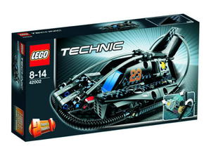 LEGO Technic 42002 Poduszkowiec - 2847621222